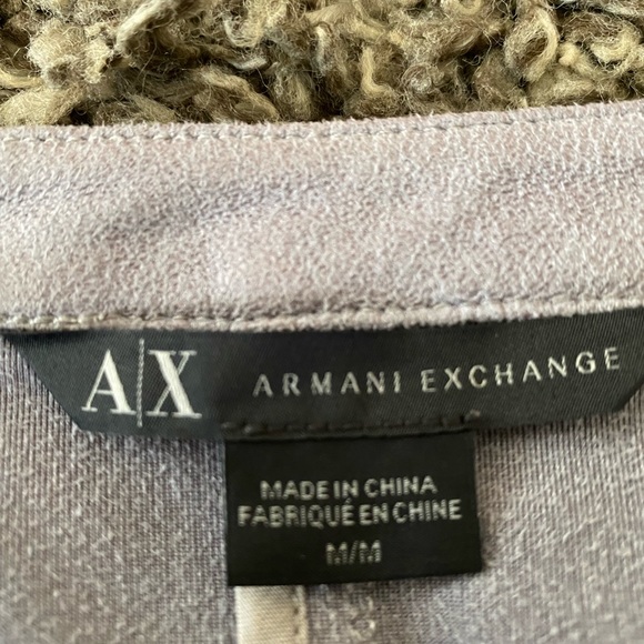 Armani exchange jacket - Picture 2 of 4